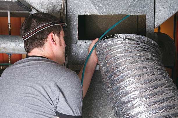 Best HVAC Duct Inspection Services  in Faison, NC