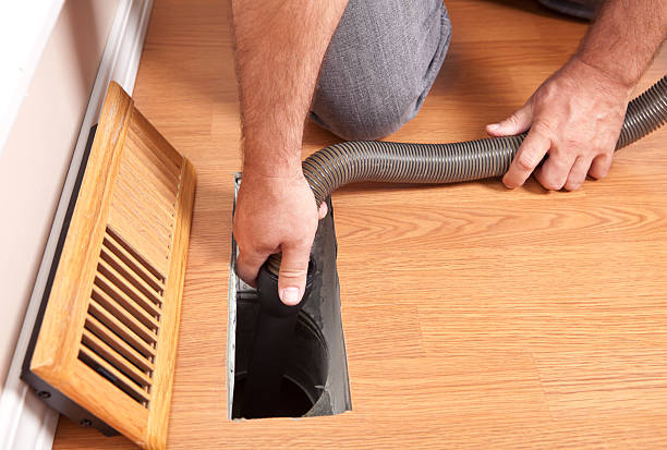 Best Air Duct Sanitizing Services  in Faison, NC